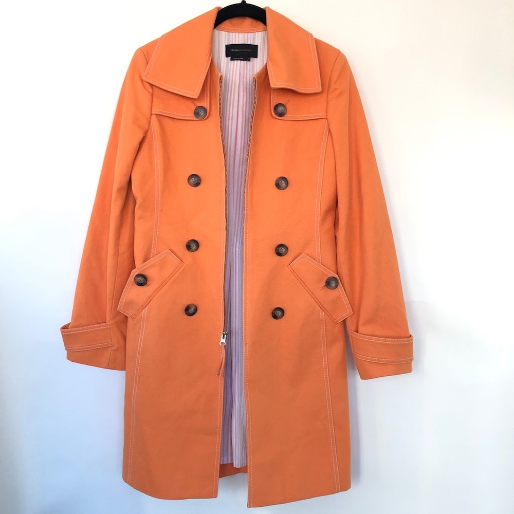 Orange Jacket - image 1